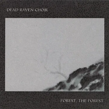 Forest, The Forest by Dead Raven Choir - album cover