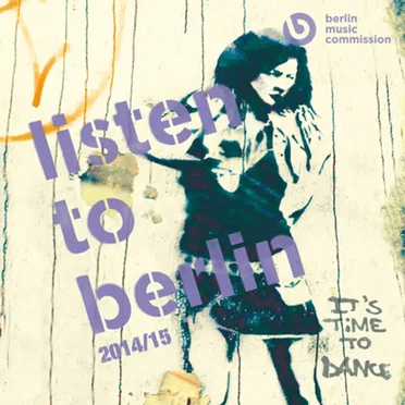 Listen to Berlin 2014/15 by Various Artists - album cover