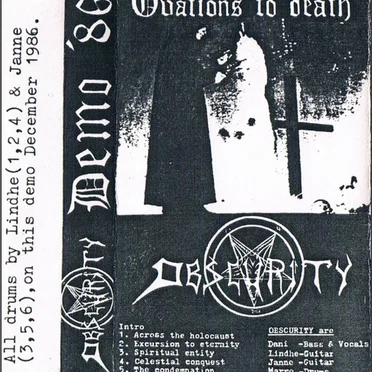 Ovations to Death