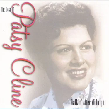 The Best of Patsy Cline: Walkin’ After Midnight by Patsy Cline - album cover