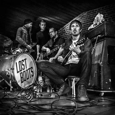 Come Cold, Come Wind by Lost Boots - album cover