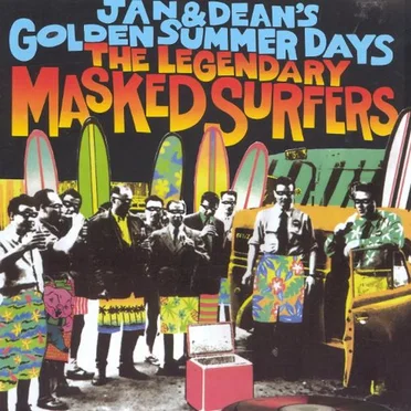 Jan & Dean’s Golden Summer Days