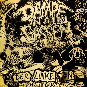 Dampf in allen Gassen
