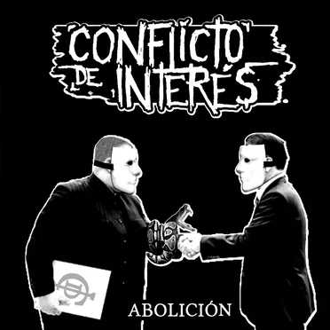 Abolición by Conflicto de Interés - album cover