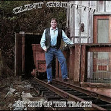 My Side of the Tracks by Clint Griffeth - album cover