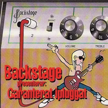 Garanterat ipluggat -95 by Various Artists - album cover