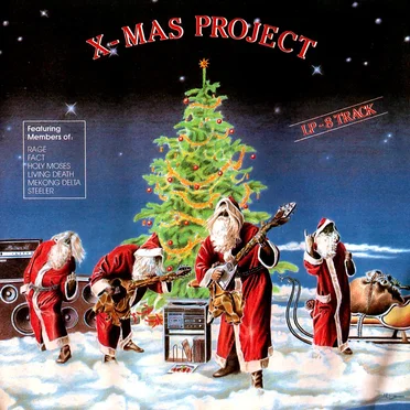 X-Mas Project