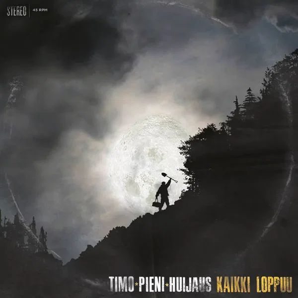 Kaikki loppuu