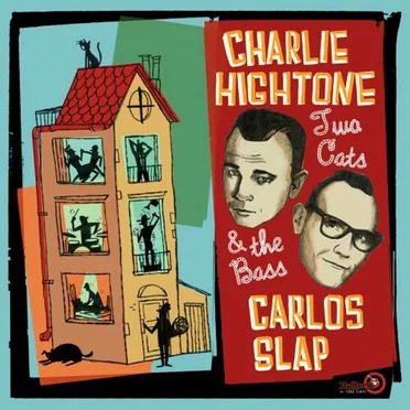 Charlie Hightone and the Rock‐It’s
