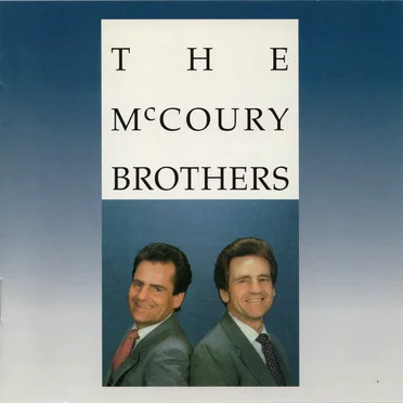 The McCoury Brothers by The McCoury Brothers - album cover