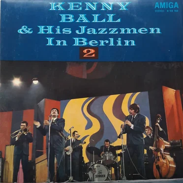 Kenny Ball and His Jazzmen in Berlin, 2