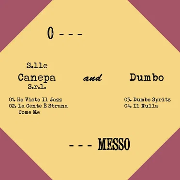 O messo by Various Artists - album cover