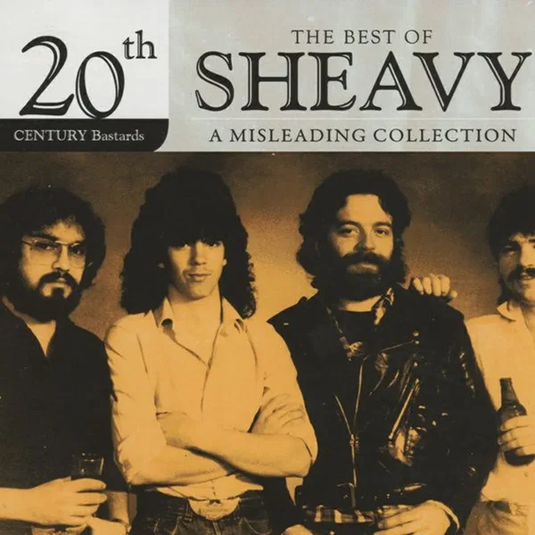 The Best of Sheavy: A Misleading Collection