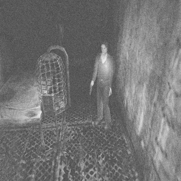 サイレントヒル「悪夢版」