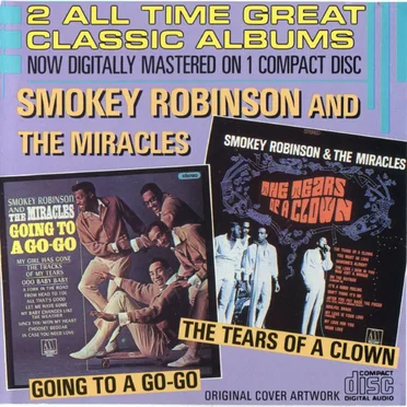 Going to a Go‐Go / The Tears of a Clown