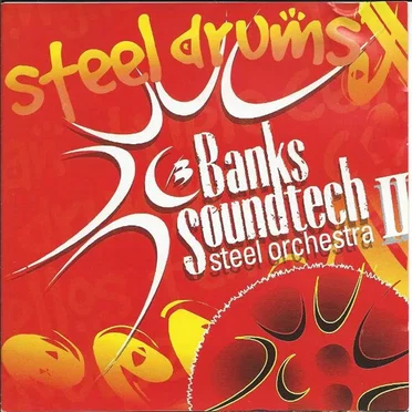 Steel Drums by Banks Soundtech Steel Orchestra - album cover