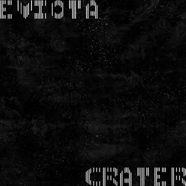 Crater by Eviota - album cover
