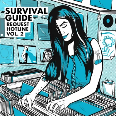 Request Hotline Vol. 2 by Survival Guide - album cover
