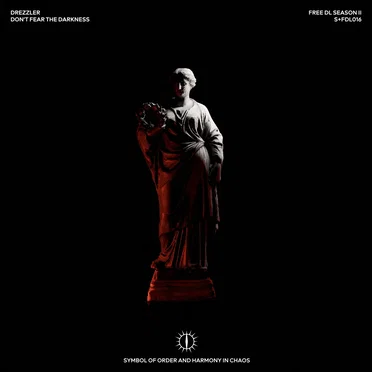 Don't Fear the Darkness by Drezzler - album cover
