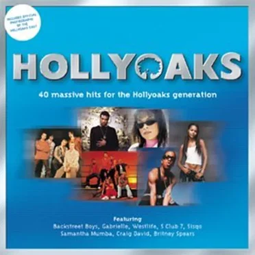 Hollyoaks by Various Artists - album cover