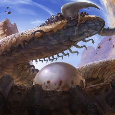 fist‐fighting with the pearl sand insect