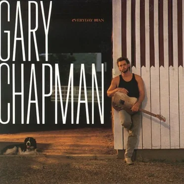 Everyday Man by Gary Chapman - album cover