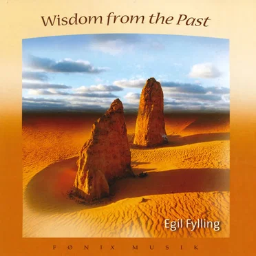 Wisdom From the Past by Egil Fylling - album cover