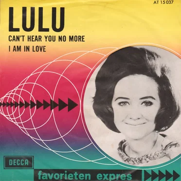 Can’t Hear You No More / I Am in Love