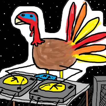 wobble until you gobble by Monnicamii - album cover