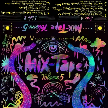 Factory Obscura Mix-Tape, Vol. 5 by Various Artists - album cover