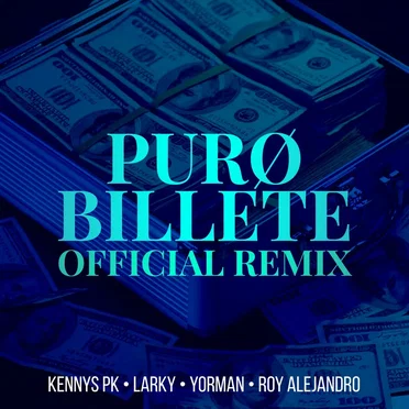 Puro billete (remix)