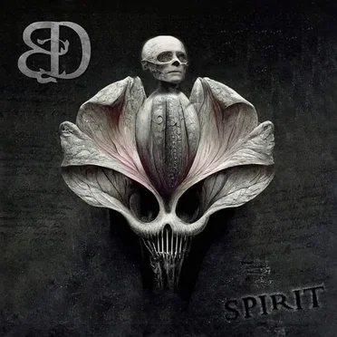 Spirit by Blossom Death - album cover