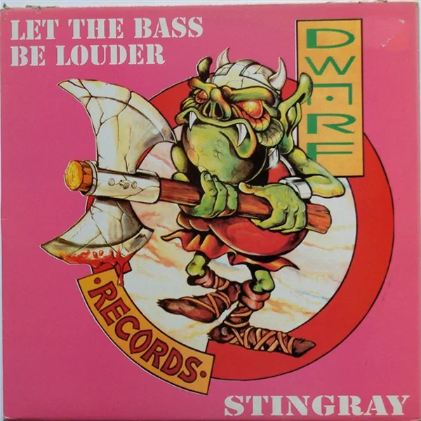 Let The Bass Be Louder