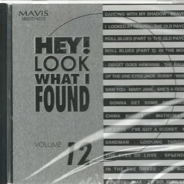 Hey! Look What I Found, Volume 12 by Various Artists - album cover