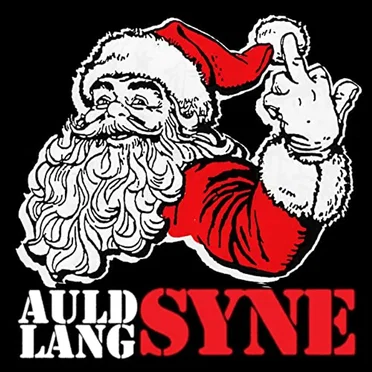 Auld Lang Syne by Knights to Remember - album cover