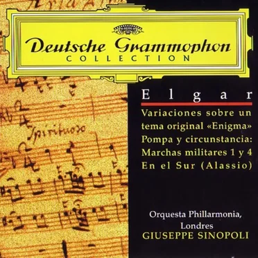 Enigma Variations / Pomp and Circumstance / In the South