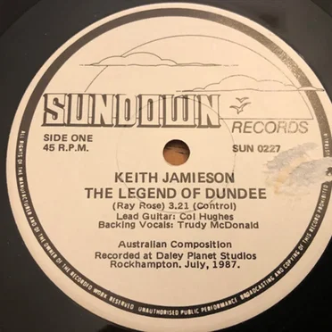 The Legend of Dundee