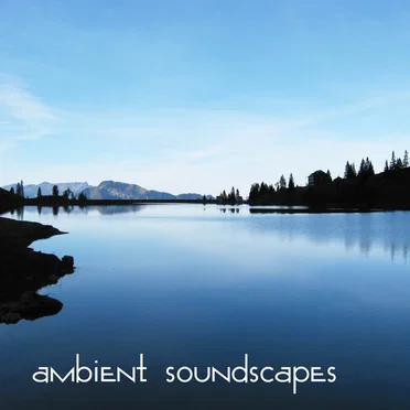 Ambient Soundscapes by Various Artists - album cover
