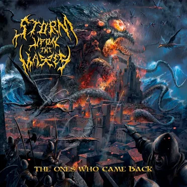 The Ones Who Came Back by Storm upon the Masses - album cover