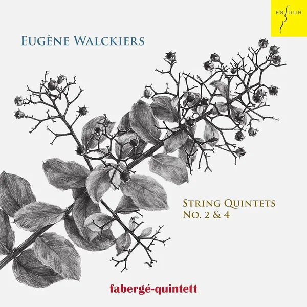 String Quintets No. 2 & 4