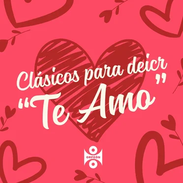 Clásicos para Decir “Te Amo” by Various Artists - album cover