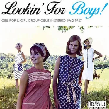 Lookin' For Boys! by Various Artists - album cover