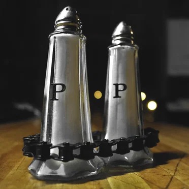 Synchronized Seasoning by Pete Peterson - album cover