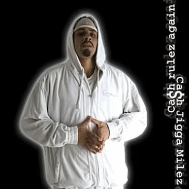 Ca$h rulez again by Cash Jigga Milez - album cover