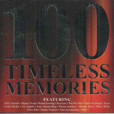 100 Timeless Memories by Various Artists - album cover