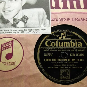 From the Bottom of My Heart / Here Comes the Night