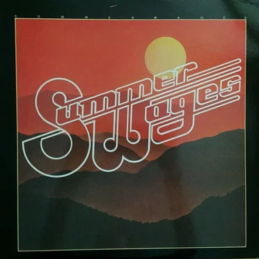 Summer Wages by Summer Wages - album cover