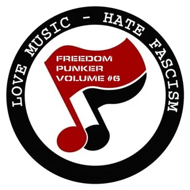 Freedom Punker, Volume 6 by Various Artists - album cover