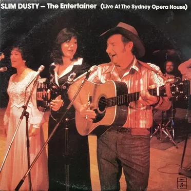 The Entertainer (live at The Sydney Opera House)