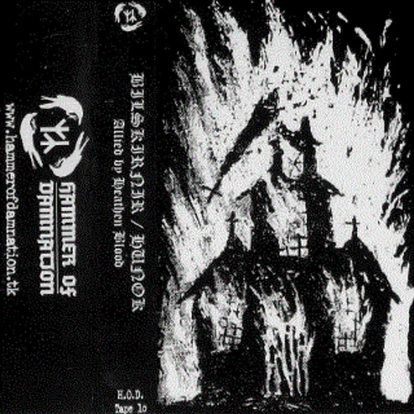 Allied by Heathen Blood